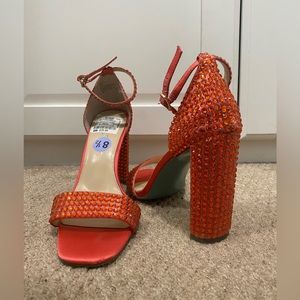 Betsey Johnson Heels